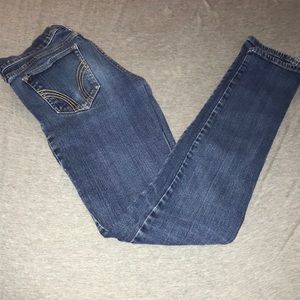 Medium jeans!